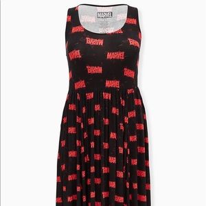 Torrid marvel dress